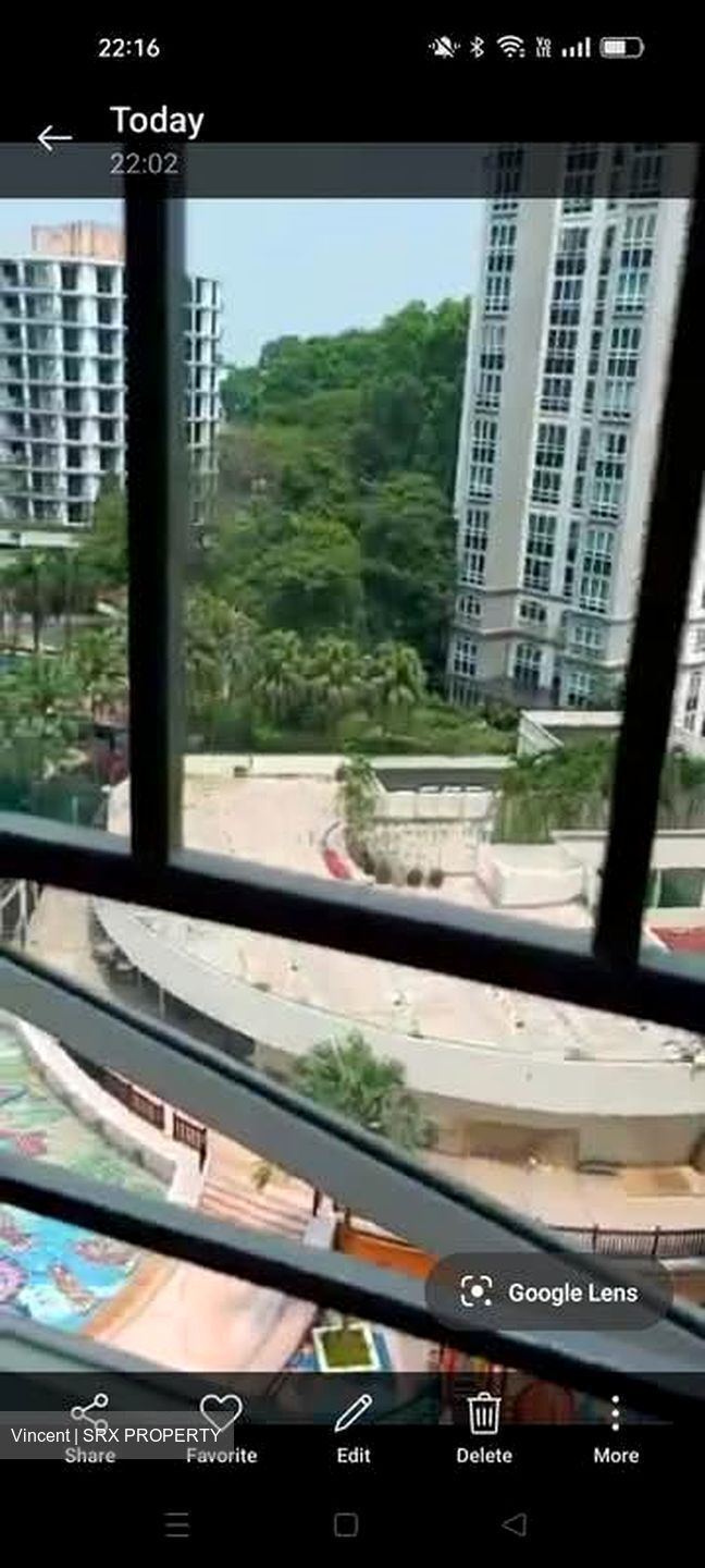 The Tropica (D18), Condominium #581748081